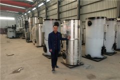  一吨全自动燃油热水mk(中国)一站式服务官方网站