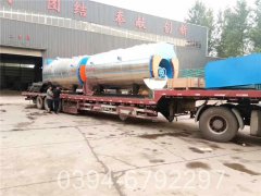 6吨三回程燃气mk(中国)一站式服务官方网站