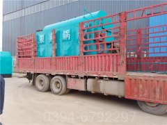 河南3吨液化气热水mk(中国)一站式服务官方网站