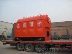 江西CWNS5.6-85/60-QY燃气热水mk(中国)一站式服务官方网站