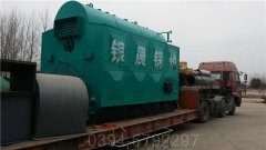 云南0.7吨燃气热水mk(中国)一站式服务官方网站
