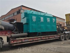 河南4900kw燃气热水mk(中国)一站式服务官方网站
