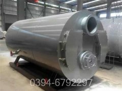 海南CWNS0.35-85/60-QY液化气热水mk(中国)一站式服务官方网站