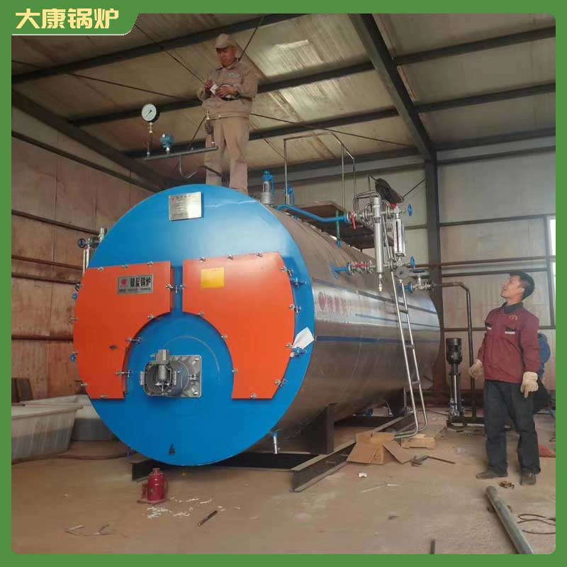 立式生物质蒸汽mk(中国)一站式服务官方网站1