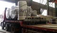 大批燃气热水mk(中国)一站式服务官方网站装车发货