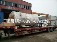 WNS4-1.25-Q型4吨燃气蒸汽mk(中国)一站式服务官方网站发货