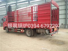 DZH1-1.0-T型1吨生物质蒸汽mk(中国)一站式服务官方网站发货