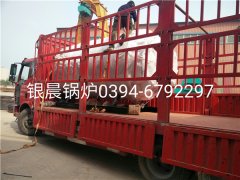 WNS1-1.0-Q型1吨燃气蒸汽mk(中国)一站式服务官方网站发货