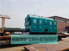 DZH4-1.25-T型4吨生物质蒸汽mk(中国)一站式服务官方网站发货
