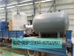 LSS1-1.0-Q型2吨贯流式燃气蒸汽mk(中国)一站式服务官方网站发货