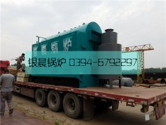DZL2-1.25-T型生物质蒸汽mk(中国)一站式服务官方网站发货