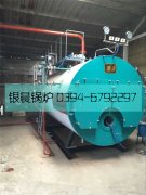 2吨燃气蒸汽mk(中国)一站式服务官方网站安装现场