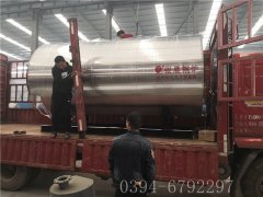 2吨燃气热水mk(中国)一站式服务官方网站CWNS1.4-8560-QY
