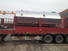 4吨燃气蒸汽mk(中国)一站式服务官方网站