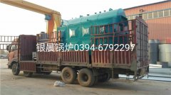 DZH2-1.25-T型2吨生物质蒸汽mk(中国)一站式服务官方网站发货