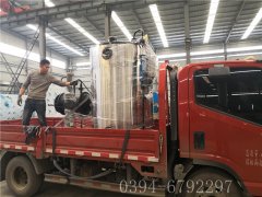 0.5吨燃气蒸汽mk(中国)一站式服务官方网站