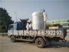 LSS1-1.0-Q型1吨贯流式燃气蒸汽mk(中国)一站式服务官方网站发货