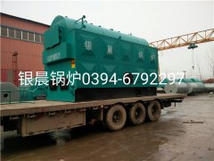 DZH4-1.25-T型4吨生物质蒸汽mk(中国)一站式服务官方网站发货