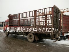 WNS1-1.0-Q型1吨燃气蒸汽mk(中国)一站式服务官方网站发货