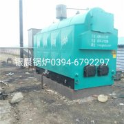 CDZH2.1-95/70-T型3吨生物质热水mk(中国)一站式服务官方网站安装现场